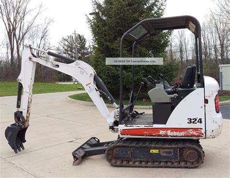 324 mini excavator|cat 324 excavator specs.